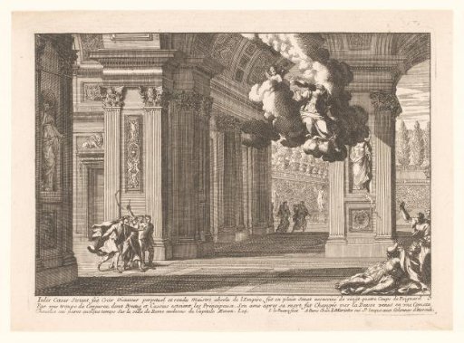 The Murder of Julius Caesar