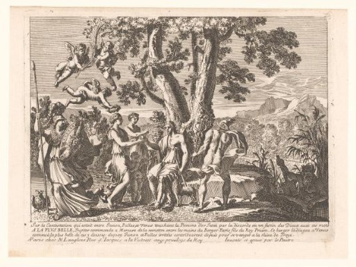 The Judgment of Paris