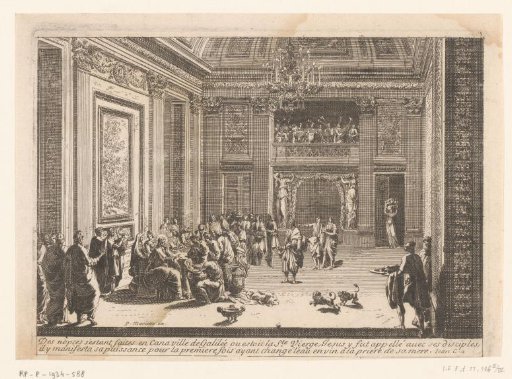 Wedding at Cana