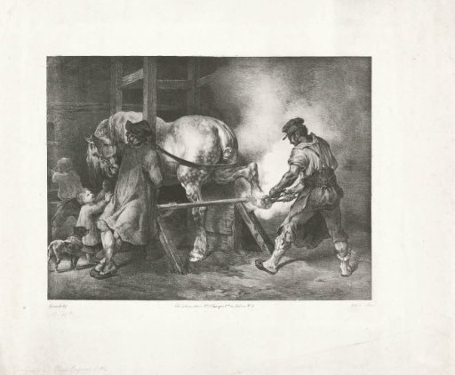 Flemish farrier