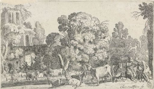 Mercury and Argus