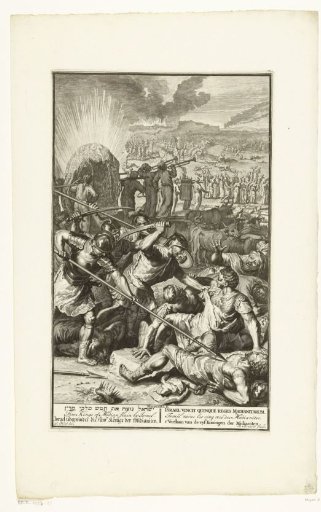 Battle against the Midianites