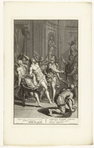 Scourging of Christ
