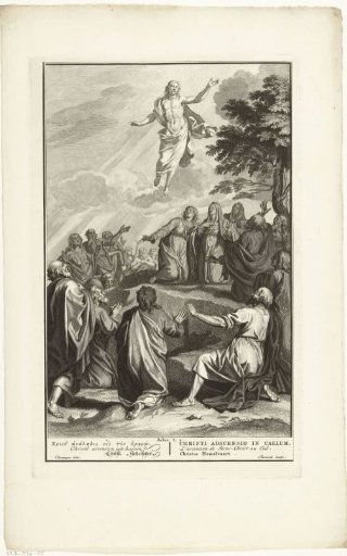 Ascension of Christ