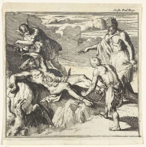 Illustration for 'All the Works' of Lucianus