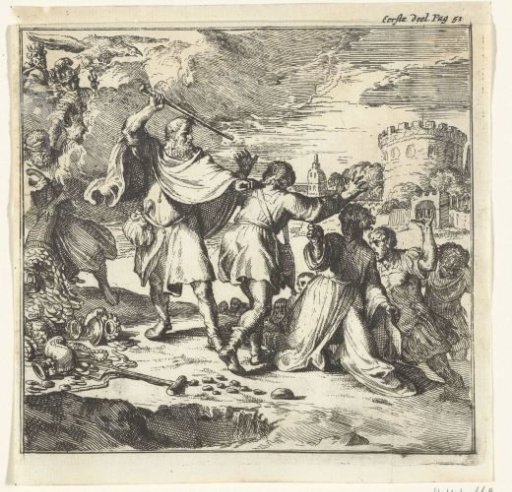 Illustration for 'All the Works' of Lucianus