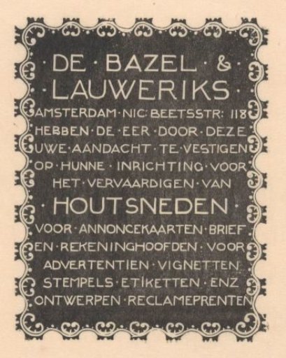 Announcement of lectures by A. Besant