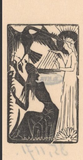 Two Women and a Bird