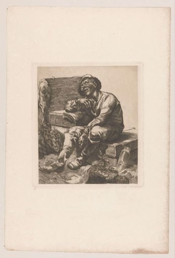 Sleeping Polder Boy