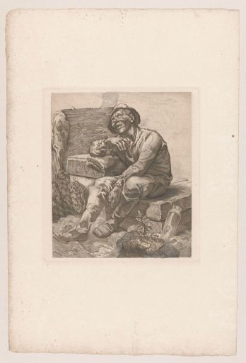 Sleeping Polder Boy