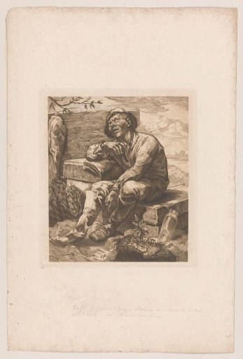 Sleeping Polder Boy