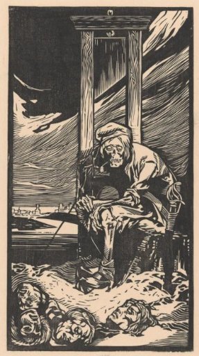 Death at the Guillotine