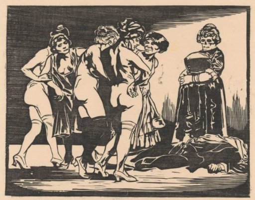 Allegory of Unchastity