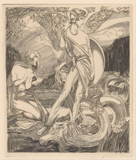 Perseus and Andromeda