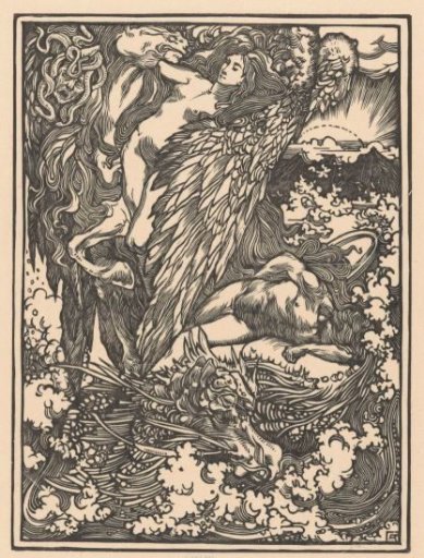 Perseus and Andromeda