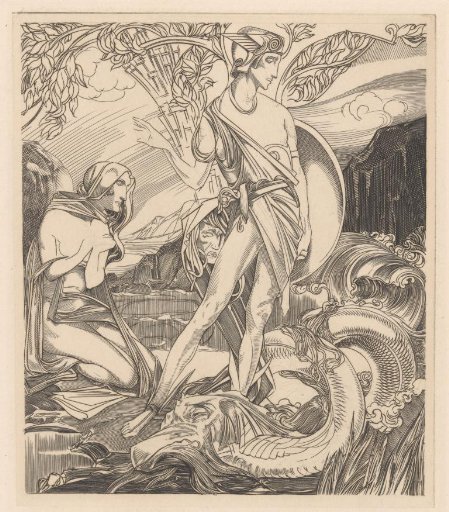 Perseus and Andromeda