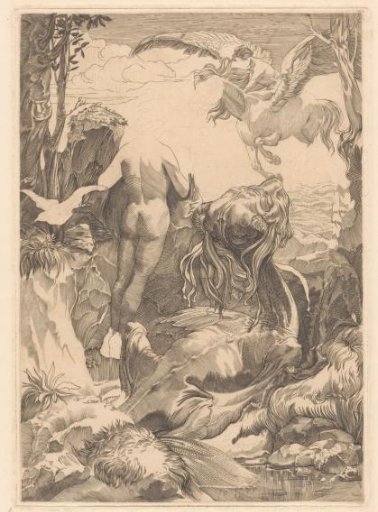 Perseus and Andromeda