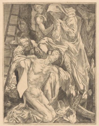 The Descent from the Cross