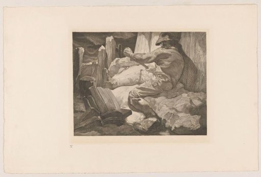 Straining Worker