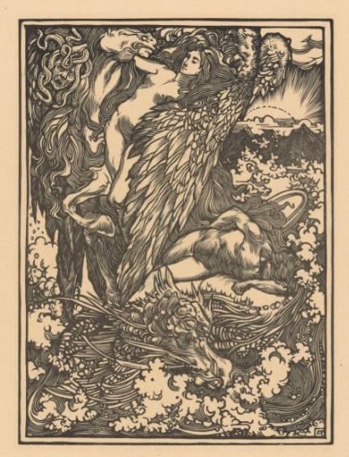 Perseus and Andromeda