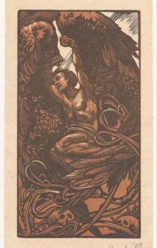 Prometheus Bound