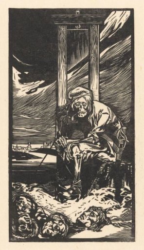 Death at the Guillotine