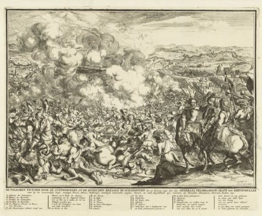 Battle of Schärding, 1742