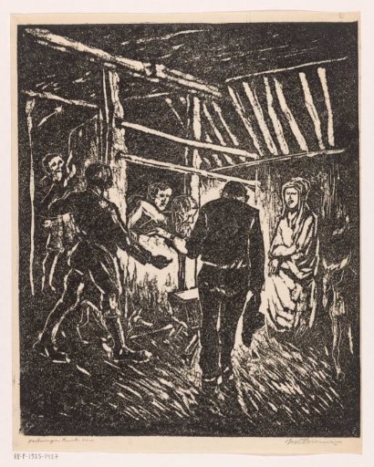 The Adoration of the Shepherds