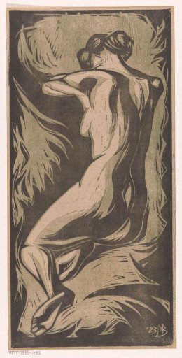 Naked Woman