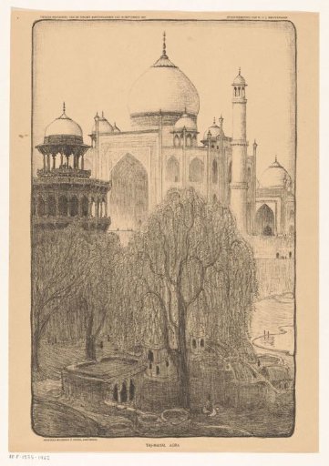 Taj Mahal, Agra