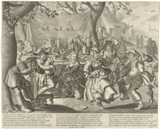 Peasant Wedding