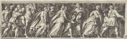 The Rape of the Sabine Women
