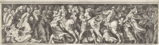 The Rape of the Sabine Women