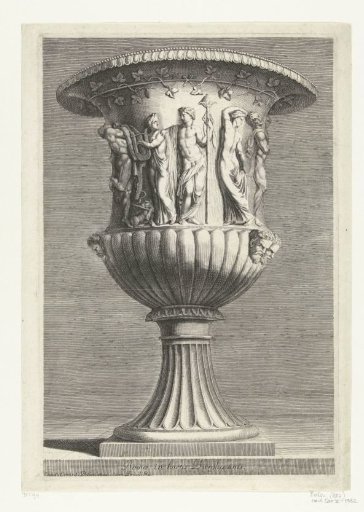 Borghese Vase