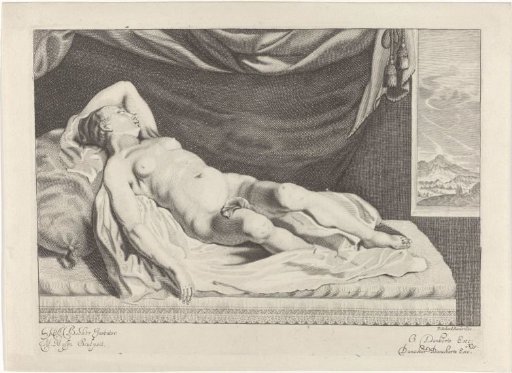 Sleeping Venus
