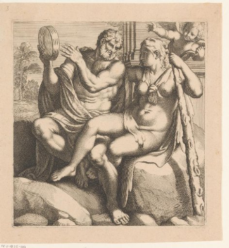 Hercules and Iole