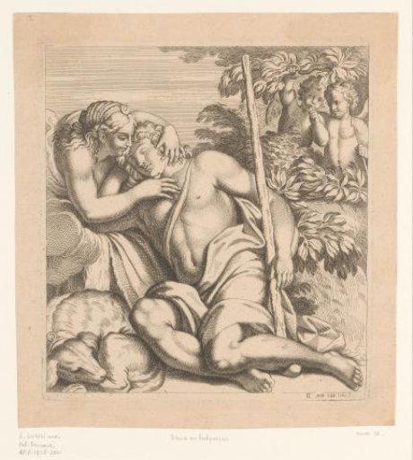 Diana and Endymion