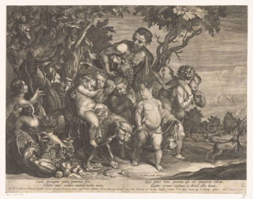 Triumph of Bacchus