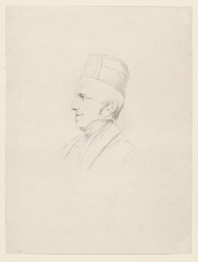Portrait of Jonkheer Daniël François van Alphen