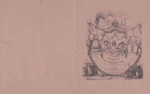 Cover: Fragments of Dutch Costume