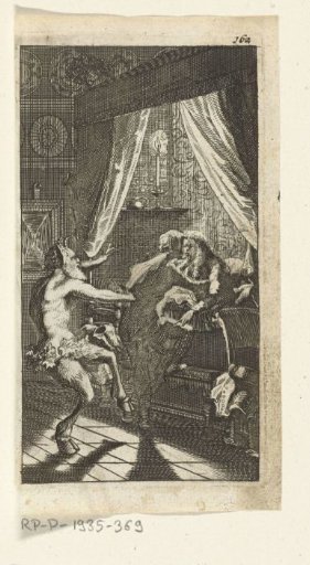 The Whore Devil