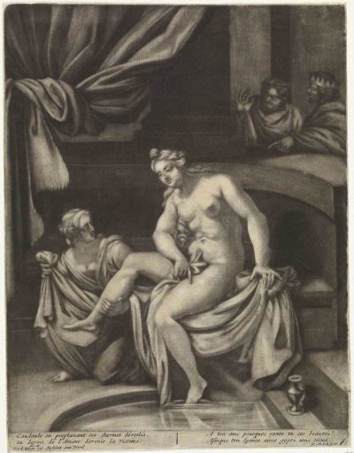 David and Bathsheba