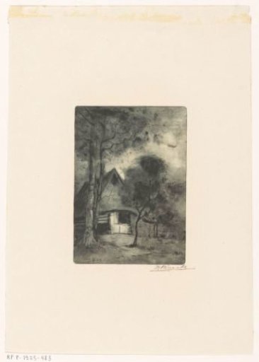 Sheepfold