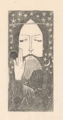 Man gesturing with two fingers