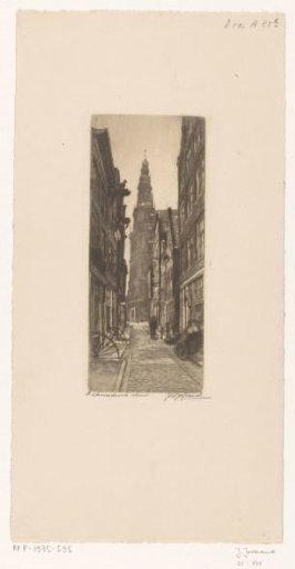 Sint Annendwarsstraat