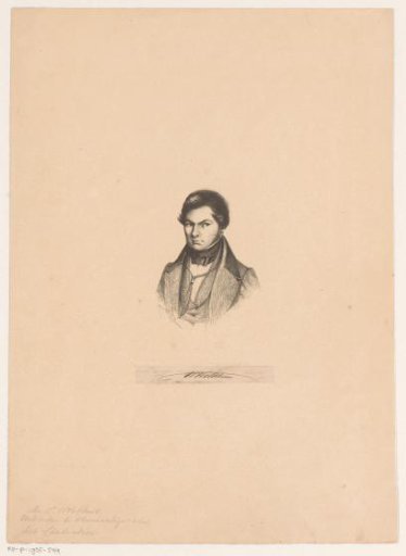 Portrait of Wolther Wolthers