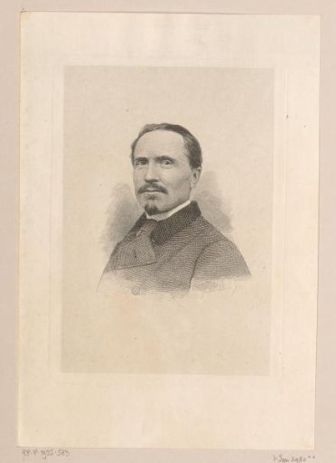 Portrait of G. Ognibeni