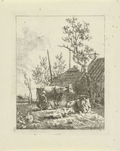 Milkmaid