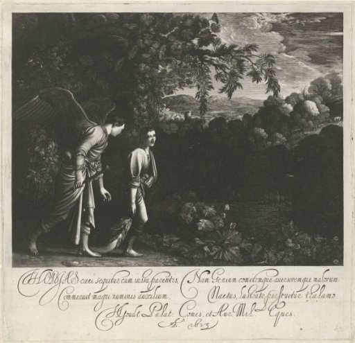Tobias and the Angel