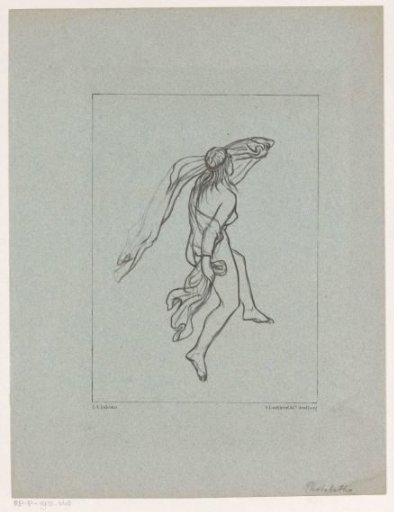 Dancing Woman